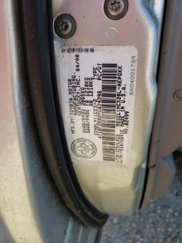 Photo 10 from auction – 2000 TOYOTA AVALON XL with VIN 4T1BF28B0YU074396