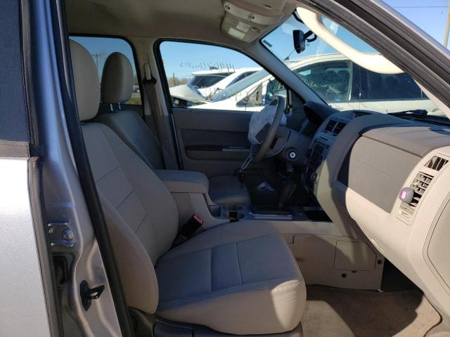Photo 5 from auction – 2010 FORD ESCAPE XLT with VIN 1FMCU9DGXAKC44950