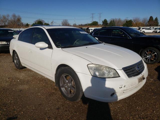 NISSAN ALTIMA 2005 with VIN 1N4BL11D25C283049 - Photo from auction