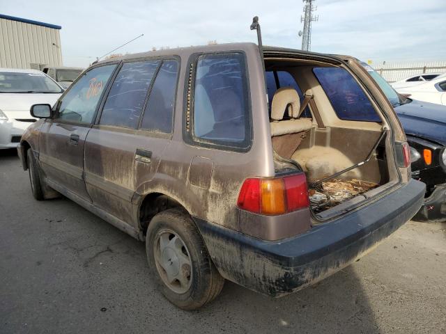 Photo 3 from auction – 1990 HONDA CIVIC with VIN JHMEE2758LS010674