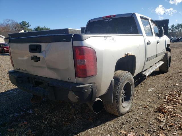 Photo 4 from auction – 2010 CHEVROLET SILVERADO with VIN 1GC4KXB65AF109896