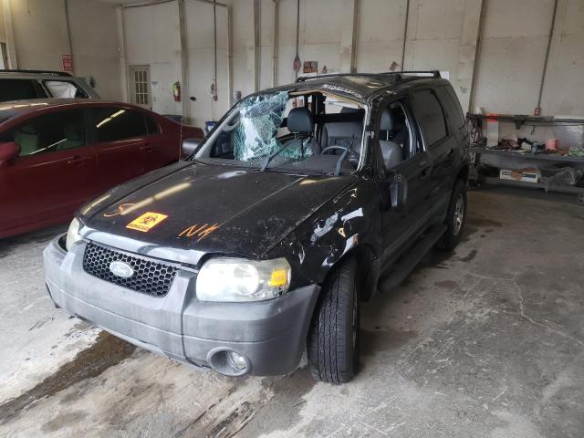 Photo 2 from auction – 2005 FORD ESCAPE XLT with VIN 1FMYU93145DA08467