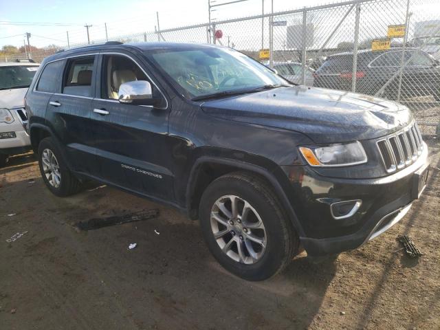 JEEP GRAND CHER 2014 with VIN 1C4RJFBG7EC132311 - Photo from auction