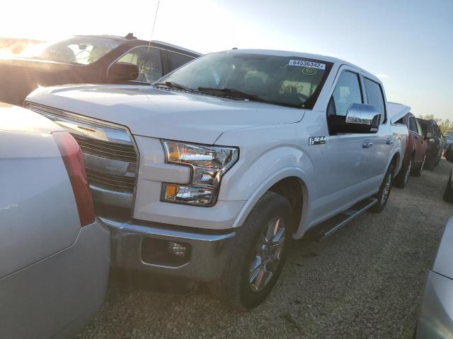 Photo 2 from auction – 2016 FORD F150 SUPER with VIN 1FTEW1CF0GFA60118