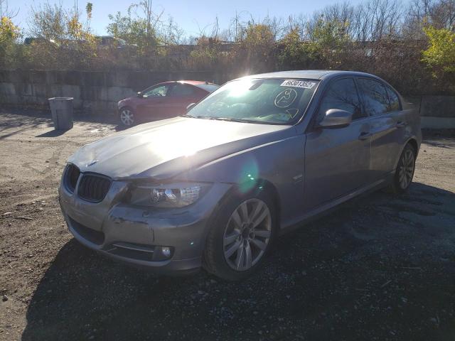 Photo 2 from auction – 2011 BMW 335 XI with VIN WBAPL5C51BA919719