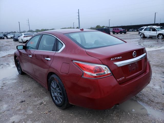 Photo 3 from auction – 2015 NISSAN ALTIMA 2.5 with VIN 1N4AL3AP3FN903401