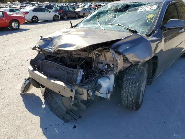 Photo 9 from auction – 2012 CHEVROLET MALIBU 1LT with VIN 1G1ZC5E09CF164670