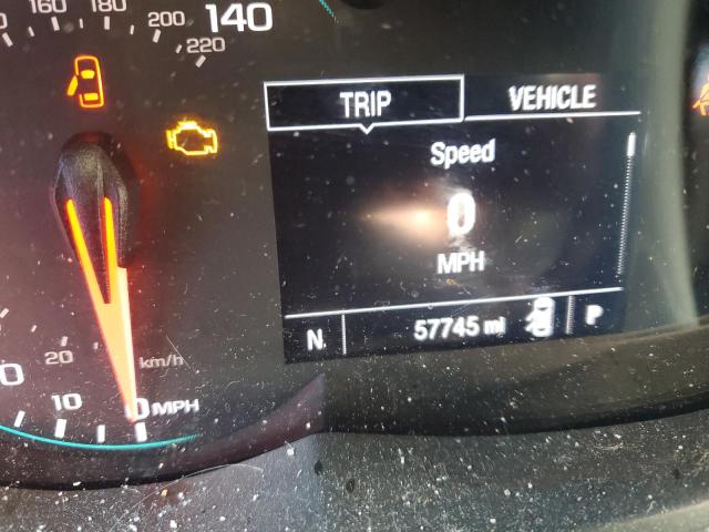Photo 8 from auction – 2018 CHEVROLET TRAX 1LT with VIN KL7CJLSB8JB675883