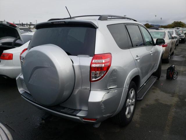 Photo 4 from auction – 2011 TOYOTA RAV4 LIMIT with VIN 2T3DK4DVXBW054686