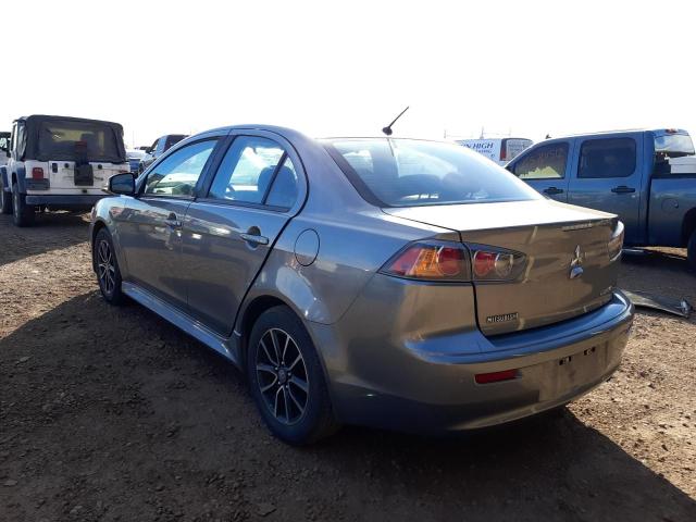 Photo 3 from auction – 2017 MITSUBISHI LANCER ES with VIN JA32U2FU5HU005491