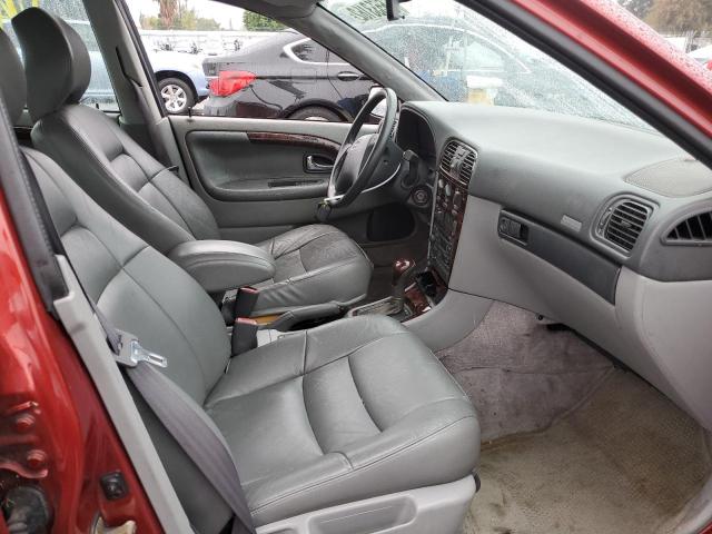 Photo 5 from auction – 2000 VOLVO S40 with VIN YV1VS2558YF467668