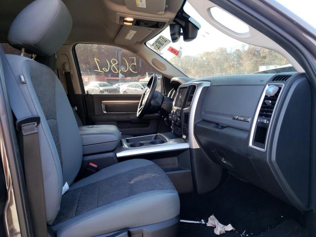 Photo 5 from auction – 2017 RAM 1500 SLT with VIN 1C6RR7TT9HS554432
