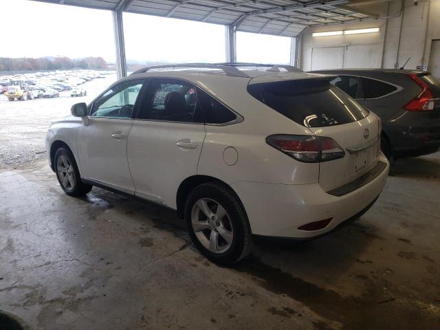 Photo 3 from auction – 2013 LEXUS RX 350 BAS with VIN 2T2BK1BA9DC223501