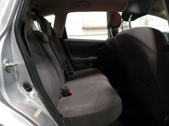 Photo 6 from auction – 2012 HONDA FIT with VIN JHMGE8H31CC021633