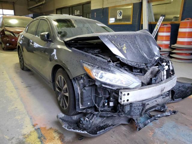 Photo 1 from auction – 2018 NISSAN ALTIMA 2.5 with VIN 1N4AL3AP1JC160919