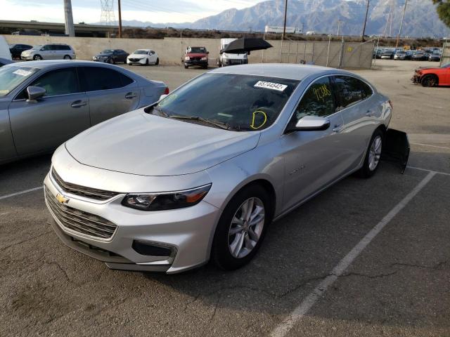 Photo 2 from auction – 2016 CHEVROLET MALIBU LT with VIN 1G1ZE5ST0GF309111