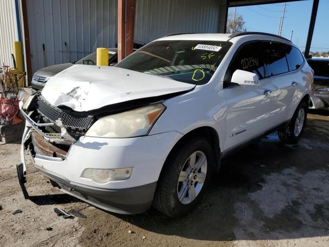 Photo 2 from auction – 2009 CHEVROLET TRAVERSE L with VIN 1GNER23D39S156578