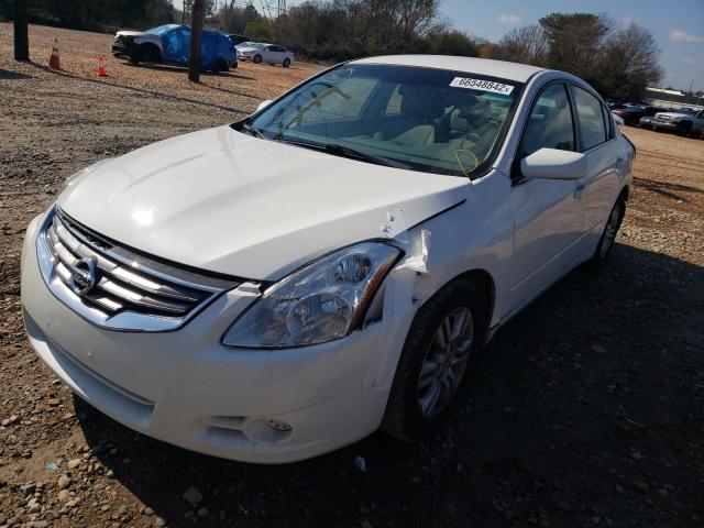 Photo 2 from auction – 2012 NISSAN ALTIMA BAS with VIN 1N4AL2AP0CN419188