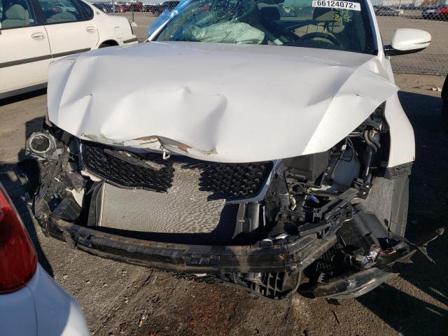 Photo 9 from auction – 2011 KIA OPTIMA LX with VIN KNAGM4A70B5054374