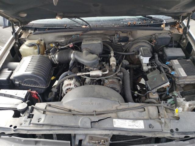 Photo 7 from auction – 1998 CHEVROLET SILVERADO with VIN 2GCEC19RXW1220974