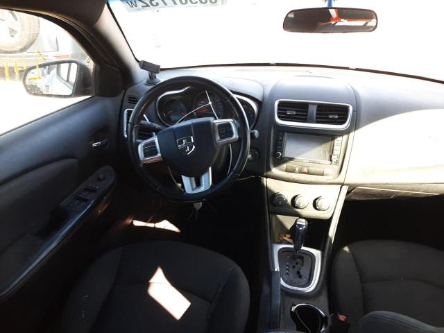 Photo 9 from auction – 2012 DODGE AVENGER SX with VIN 1C3CDZCB6CN161564