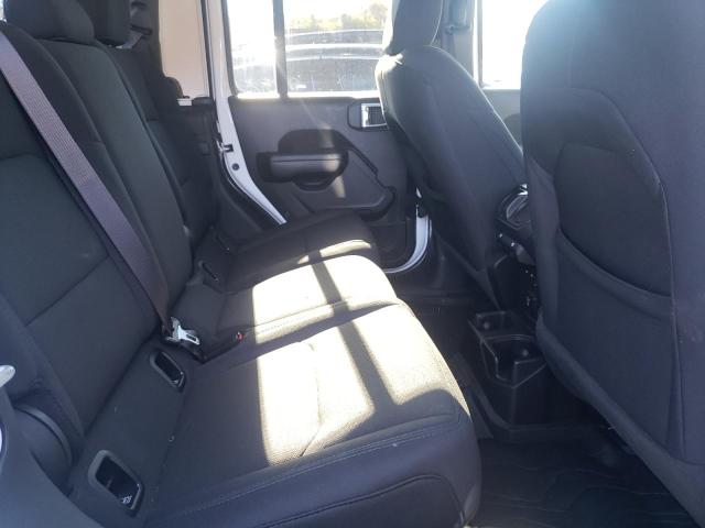 Photo 6 from auction – 2021 JEEP GLADIATOR with VIN 1C6HJTAG1ML516926