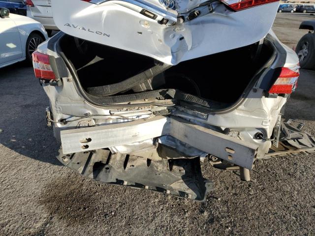 Photo 9 from auction – 2014 TOYOTA AVALON HYB with VIN 4T1BD1EBXEU024685
