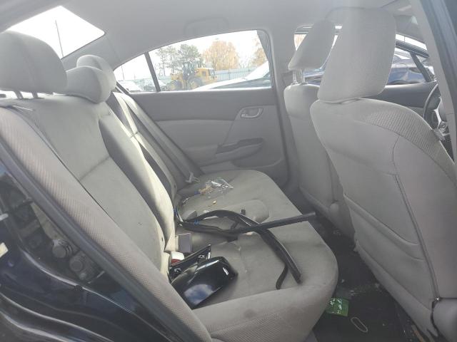 Photo 6 from auction – 2012 HONDA CIVIC LX with VIN 19XFB2F54CE304351