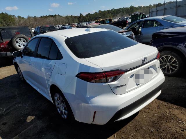 Photo 3 from auction – 2022 TOYOTA COROLLA LE with VIN 5YFEPMAE7NP363816