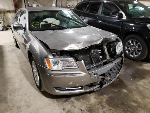 Photo 9 from auction – 2014 CHRYSLER 300 with VIN 2C3CCAAG1EH220938