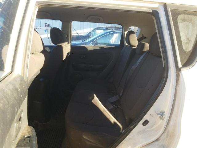 Photo 6 from auction – 2012 KIA SOUL with VIN KNDJT2A55C7429938