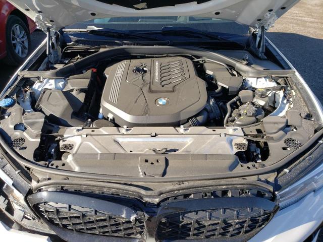Photo 7 from auction – 2020 BMW M340XI with VIN WBA5U9C0XLA380888