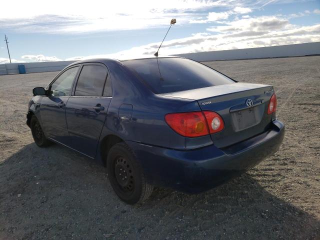 Photo 3 from auction – 2003 TOYOTA COROLLA CE with VIN 1NXBR32E23Z089717