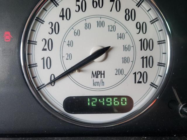 Photo 8 from auction – 1999 CHRYSLER LHS with VIN 2C3HC56G8XH590017