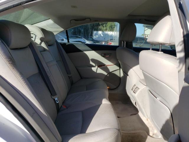 Photo 6 from auction – 2008 LEXUS ES 350 with VIN JTHBJ46G182268958