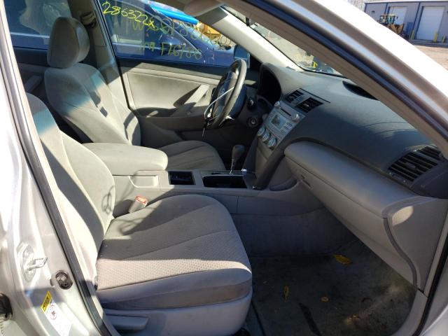 Photo 5 from auction – 2008 TOYOTA CAMRY CE with VIN 4T1BE46K08U237792