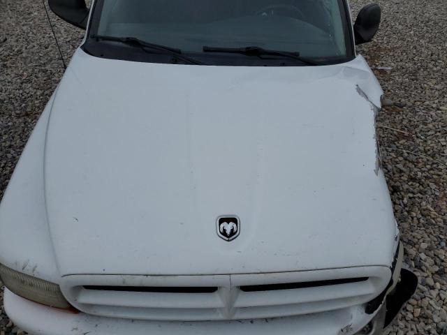 Photo 7 from auction – 2001 DODGE DURANGO with VIN 1B4HS28N81F509998