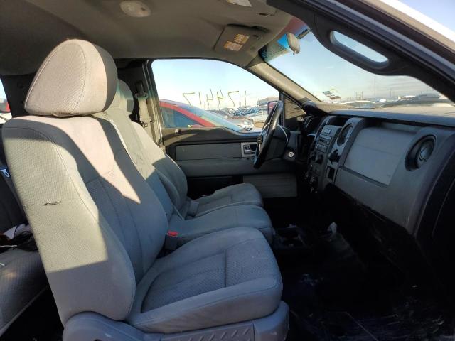 Photo 5 from auction – 2011 FORD F150 SUPER with VIN 1FTFX1EF5BFC66476