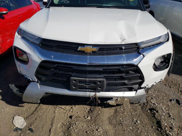 Photo 9 from auction – 2022 CHEVROLET TRAILBLAZE with VIN KL79MPSL6NB063558