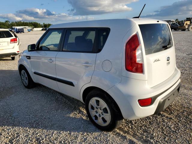Photo 2 from auction – 2013 KIA SOUL with VIN KNDJT2A52D7538309