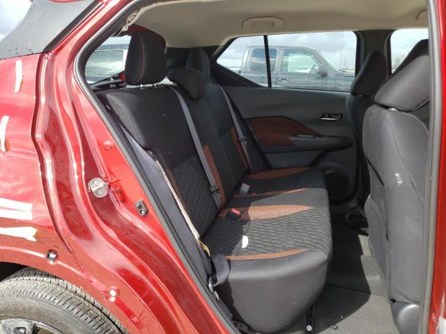 Photo 6 from auction – 2023 NISSAN KICKS SR with VIN 3N1CP5DV1PL470176