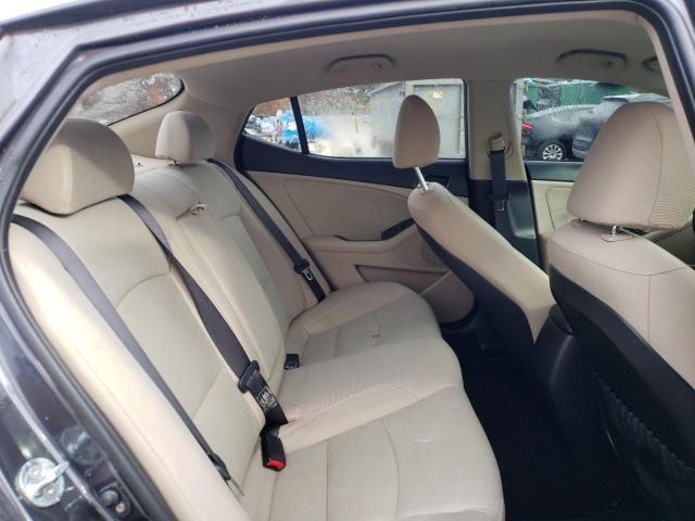 Photo 6 from auction – 2015 KIA OPTIMA LX with VIN KNAGM4A76F5634802