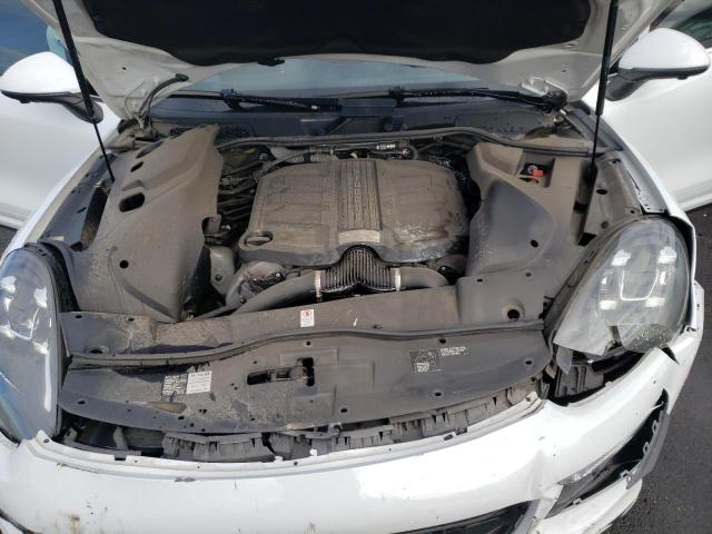 Photo 7 from auction – 2016 PORSCHE CAYENNE S with VIN WP1AB2A28GLA92427