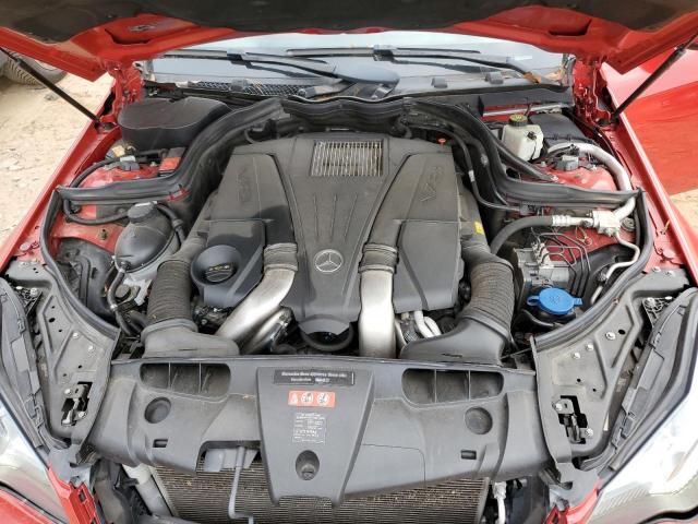 Photo 7 from auction – 2014 MERCEDES-BENZ E 550 with VIN WDDKJ7DB9EF272549