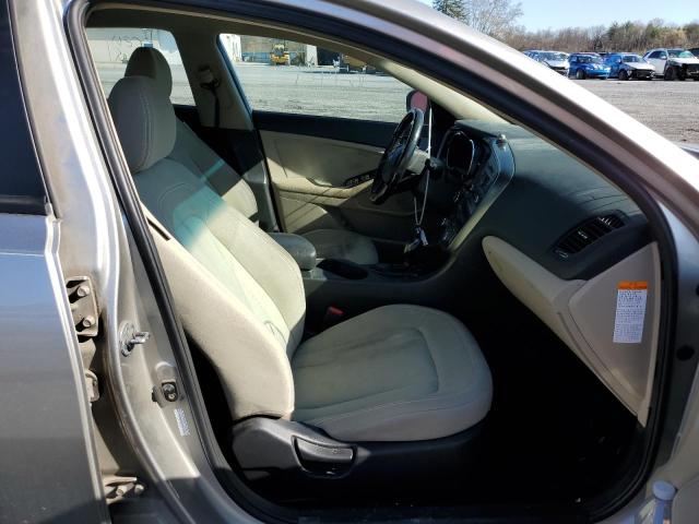 Photo 5 from auction – 2012 KIA OPTIMA HYB with VIN KNAGM4AD9C5019078