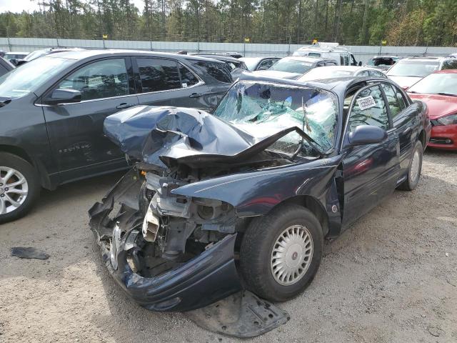 Photo 2 from auction – 2001 BUICK LESABRE CU with VIN 1G4HP54K614251571
