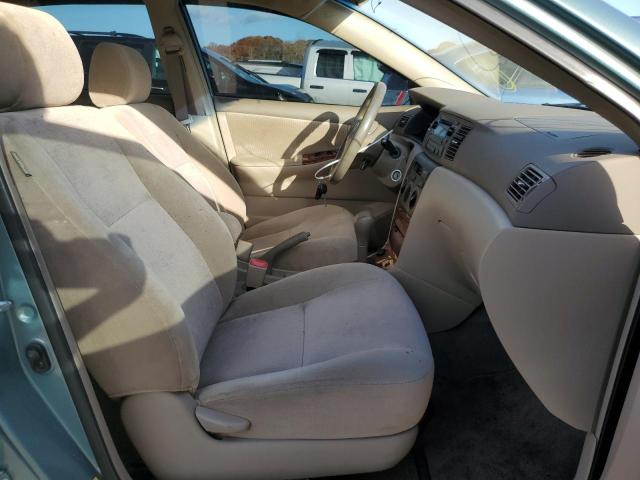Photo 5 from auction – 2006 TOYOTA COROLLA CE with VIN 2T1BR30E56C589380