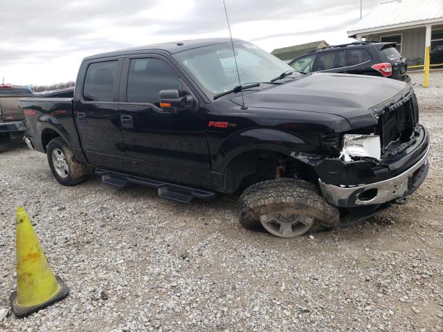 FORD F150 SUPER 2012 with VIN 1FTFW1EF5CKD16112 - Photo from auction