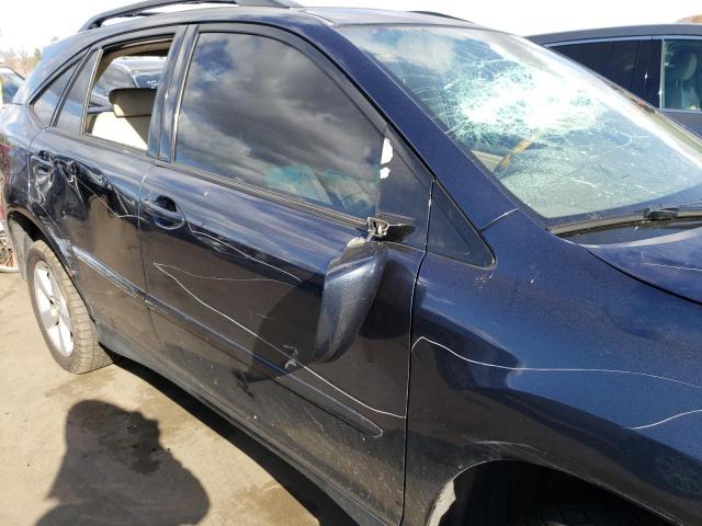 Photo 9 from auction – 2006 LEXUS RX 330 with VIN JTJHA31U160101136