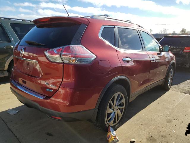 Photo 4 from auction – 2014 NISSAN ROGUE S with VIN 5N1AT2MV8EC793823
